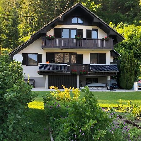Savadolinka House Appartement Mojstrana Buitenkant foto