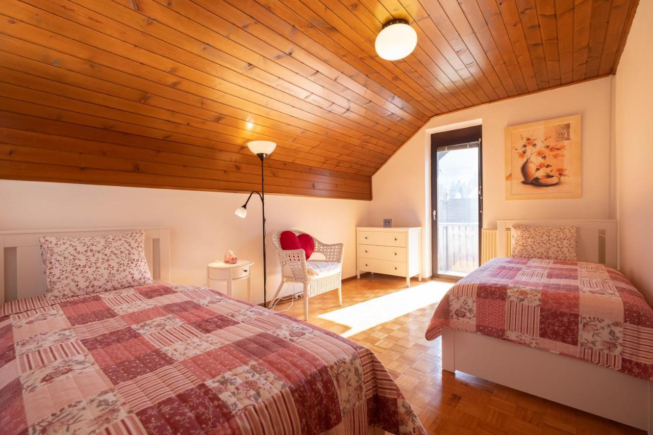Savadolinka House Appartement Mojstrana Buitenkant foto