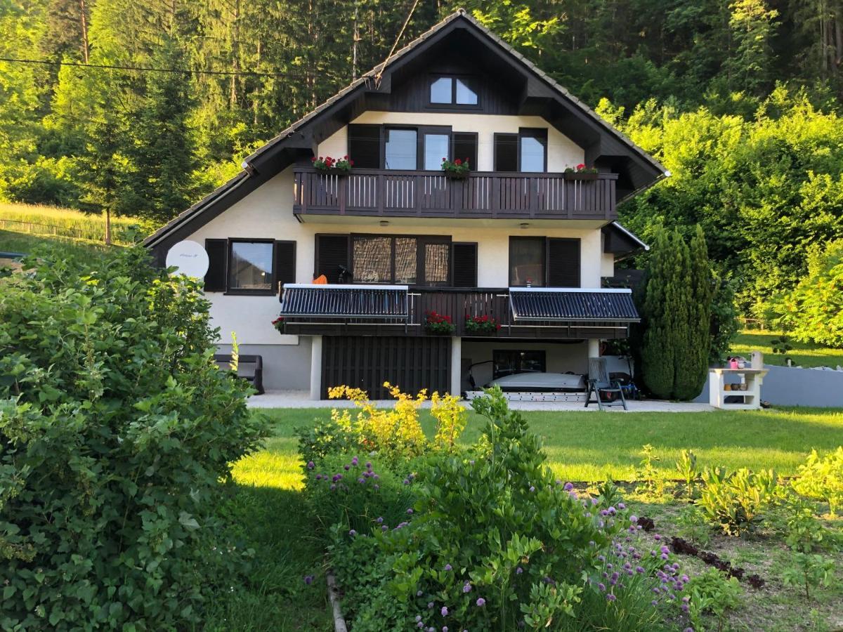 Savadolinka House Appartement Mojstrana Buitenkant foto