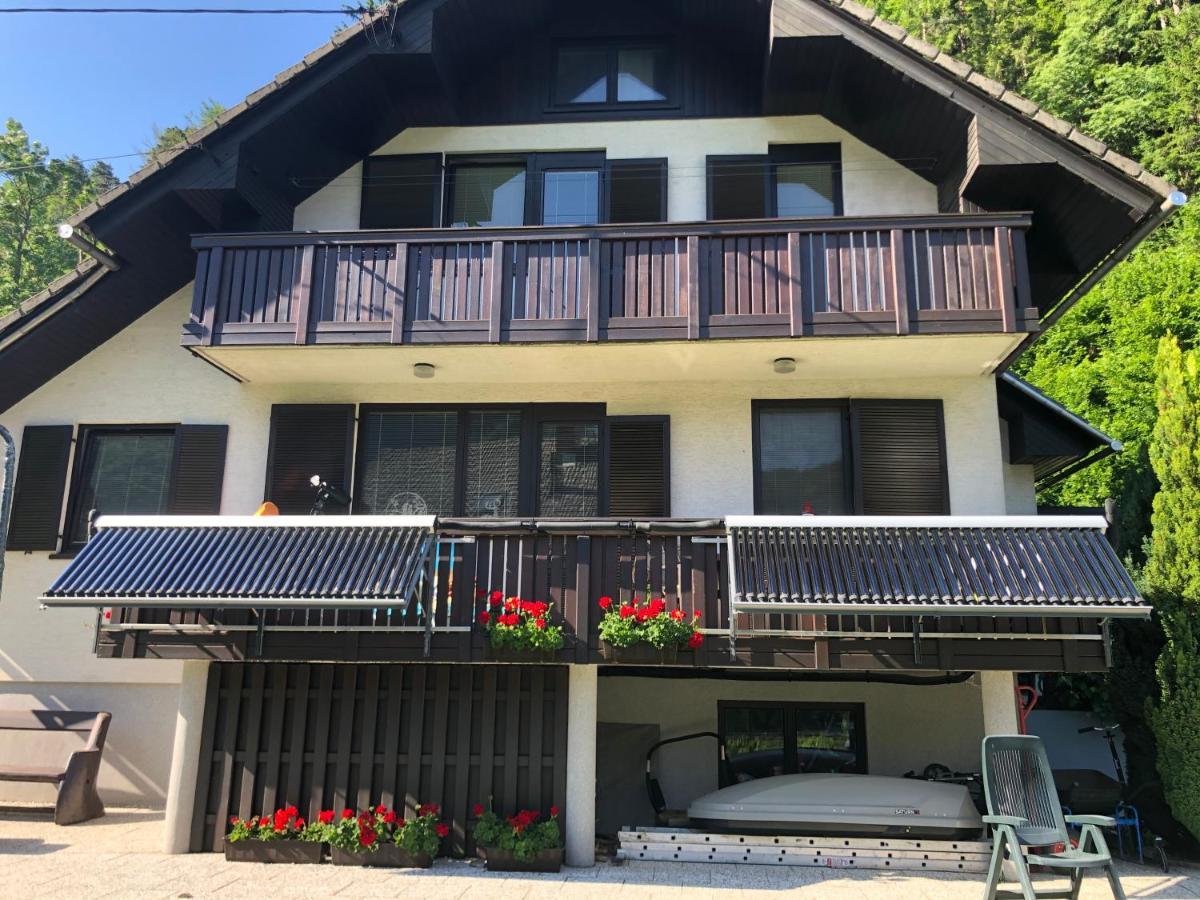 Savadolinka House Appartement Mojstrana Buitenkant foto