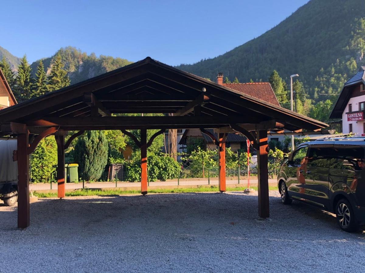 Savadolinka House Appartement Mojstrana Buitenkant foto