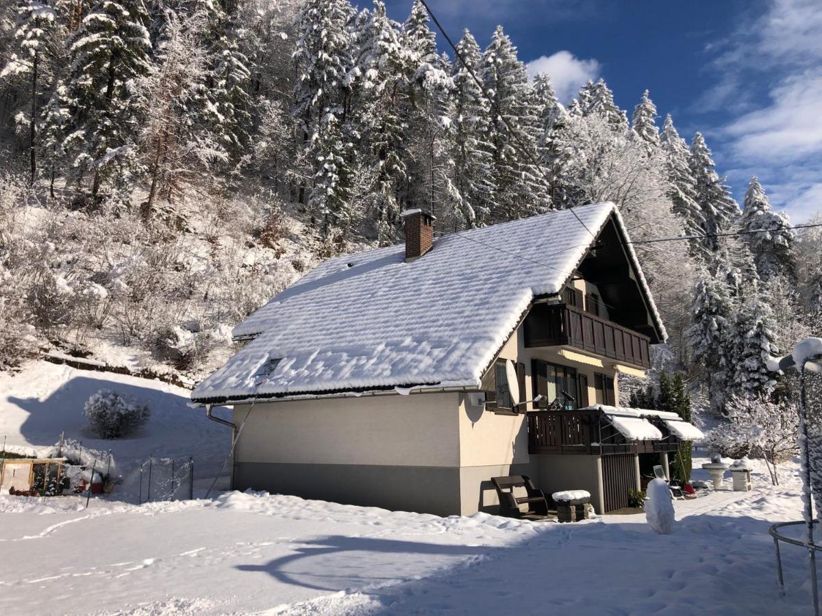 Savadolinka House Appartement Mojstrana Buitenkant foto