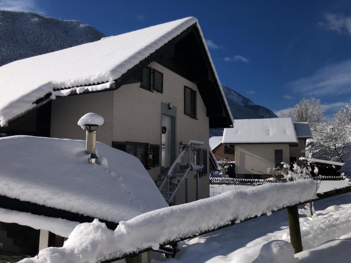Savadolinka House Appartement Mojstrana Buitenkant foto