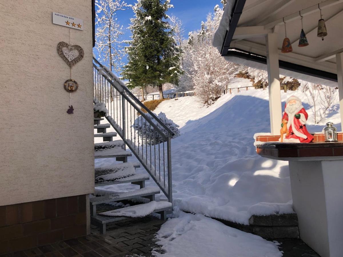 Savadolinka House Appartement Mojstrana Buitenkant foto