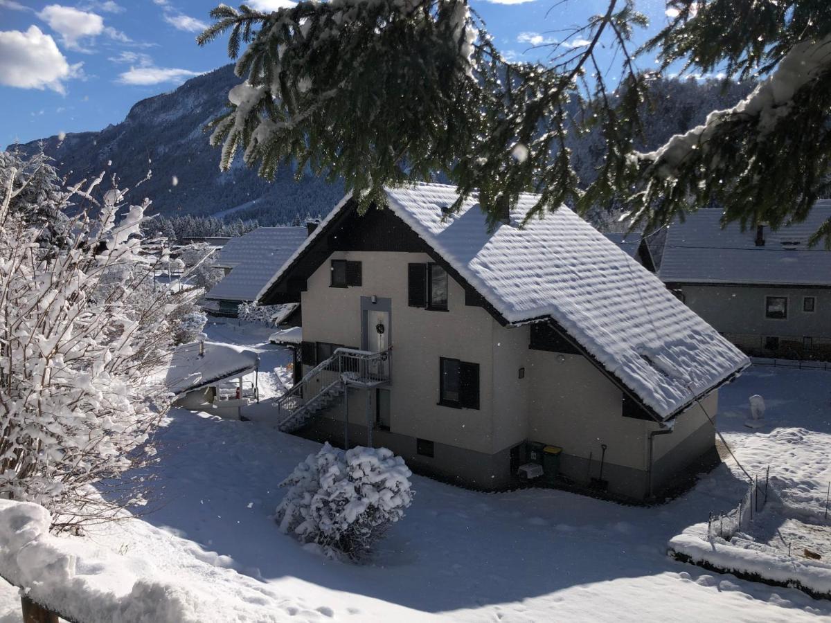 Savadolinka House Appartement Mojstrana Buitenkant foto