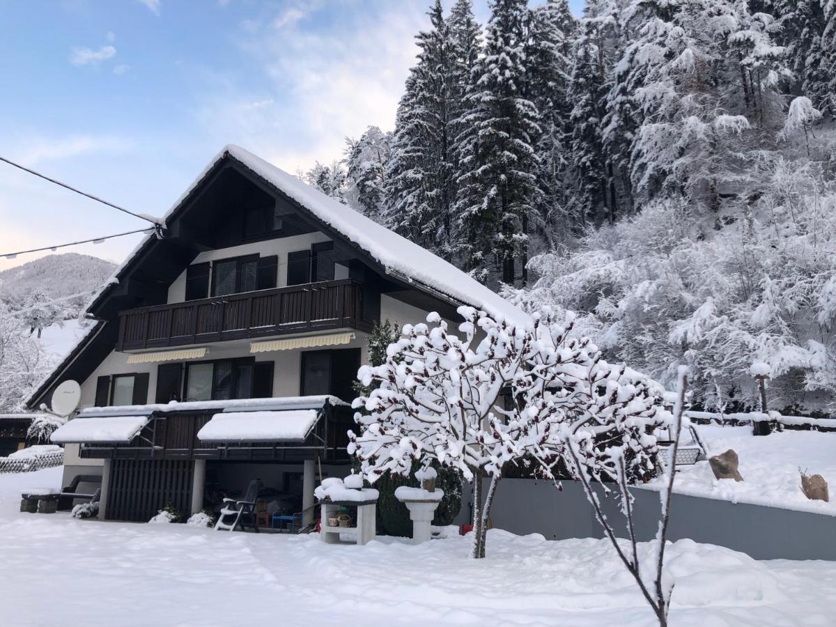 Savadolinka House Appartement Mojstrana Buitenkant foto