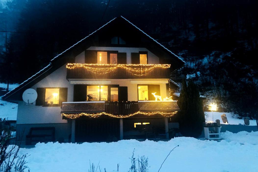 Savadolinka House Appartement Mojstrana Buitenkant foto