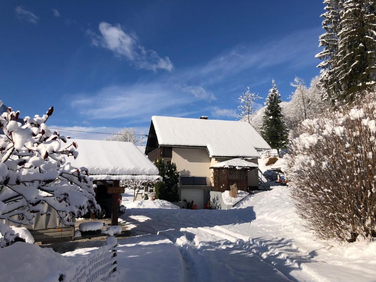 Savadolinka House Appartement Mojstrana Buitenkant foto