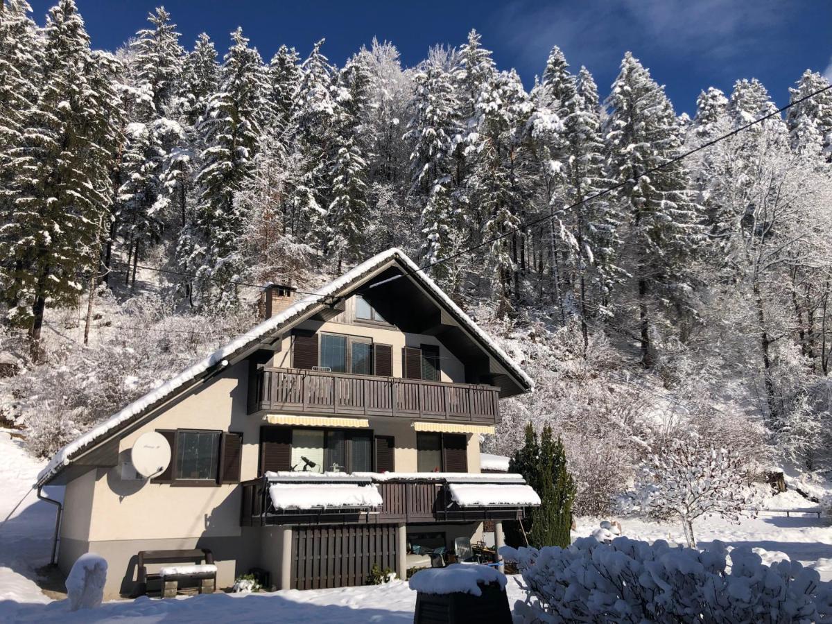 Savadolinka House Appartement Mojstrana Buitenkant foto