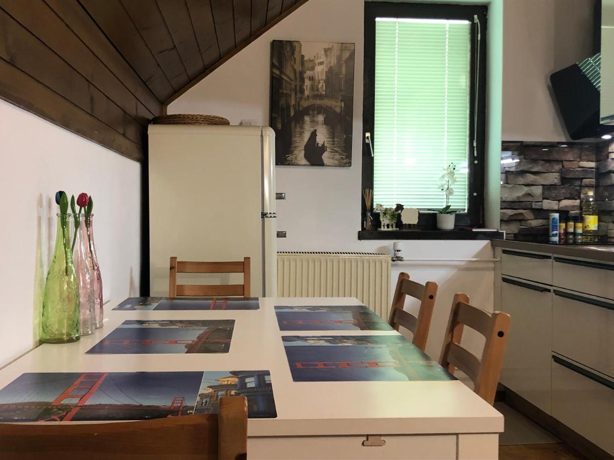 Savadolinka House Appartement Mojstrana Buitenkant foto