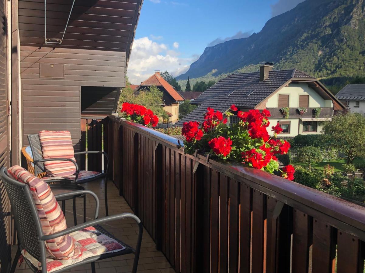 Savadolinka House Appartement Mojstrana Buitenkant foto