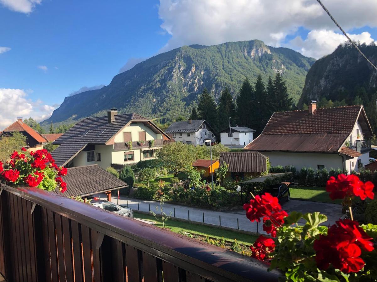 Savadolinka House Appartement Mojstrana Buitenkant foto