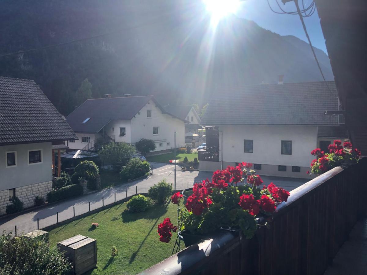 Savadolinka House Appartement Mojstrana Buitenkant foto