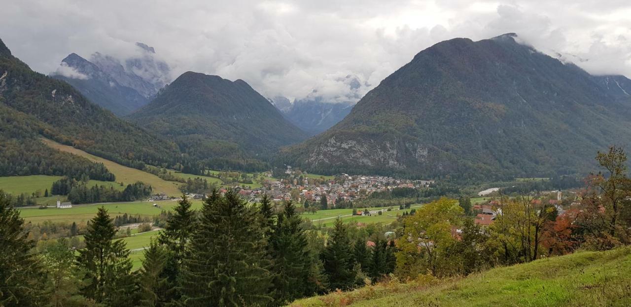 Savadolinka House Appartement Mojstrana Buitenkant foto