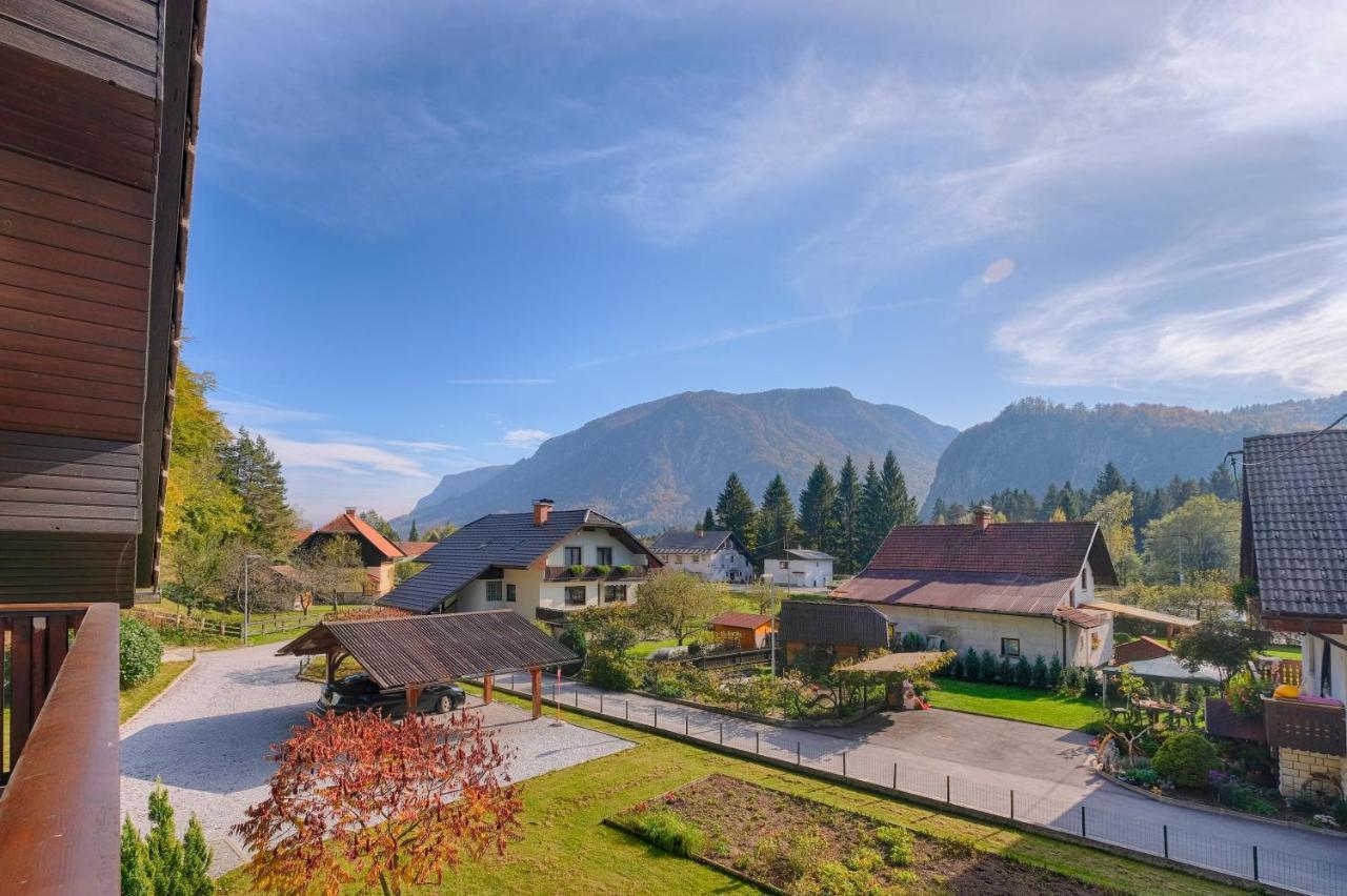 Savadolinka House Appartement Mojstrana Buitenkant foto