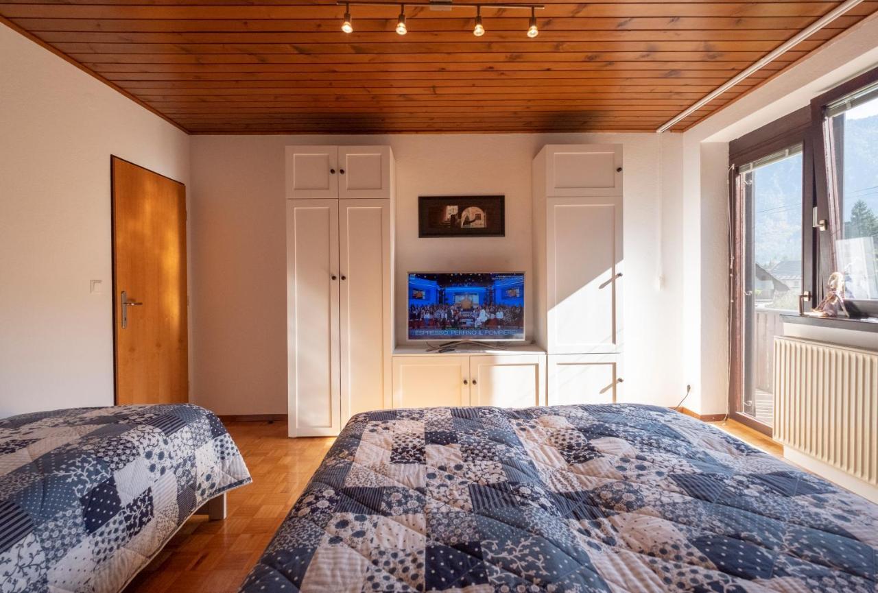 Savadolinka House Appartement Mojstrana Buitenkant foto