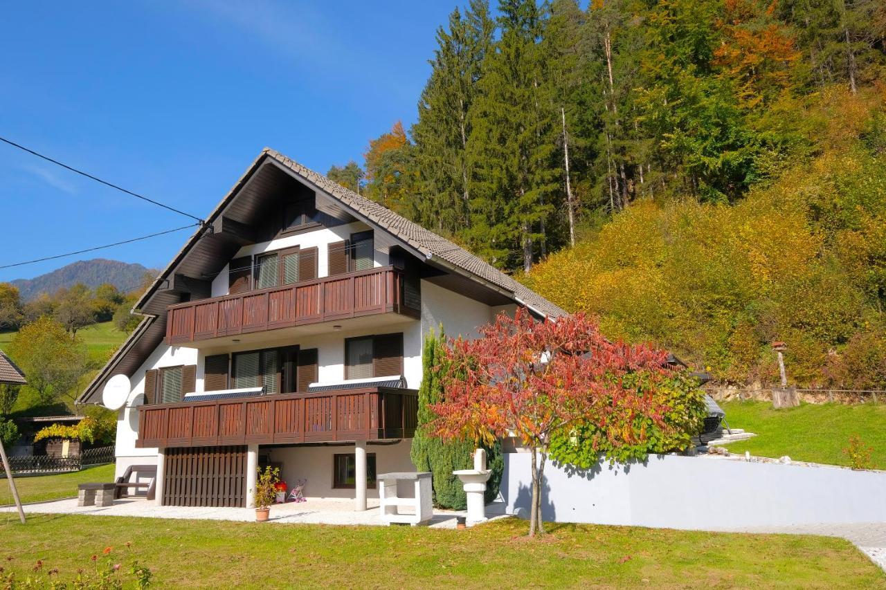 Savadolinka House Appartement Mojstrana Buitenkant foto