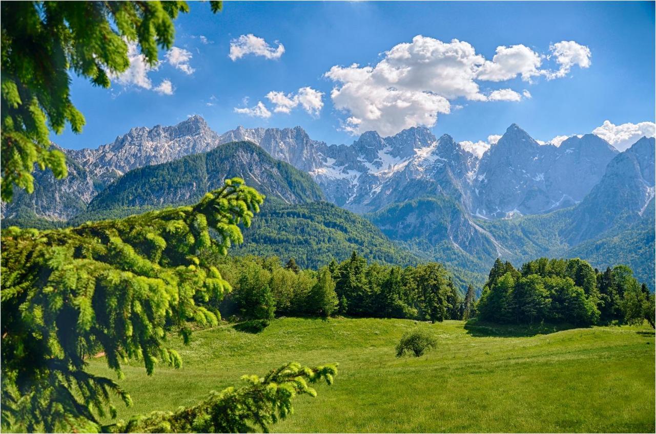 Savadolinka House Appartement Mojstrana Buitenkant foto